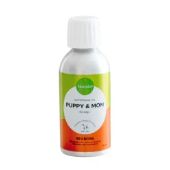 Nutrolin Puppy & Mom 150 ml ravintoöljy koiranpennuille ja emoille