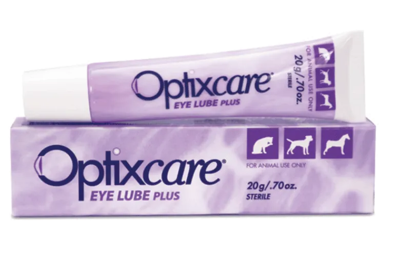 Optixcare Eye Lube Plus silmägeeli 20 g