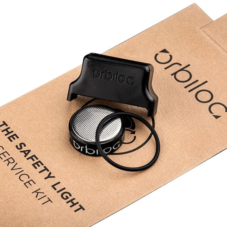 Orbiloc Dual Service Kit varaosapakkaus