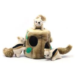 Outward hound Hide A Squirrel koiran aktivointilelu