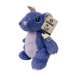 Ozami Dino koiran pehmolelu, violetti