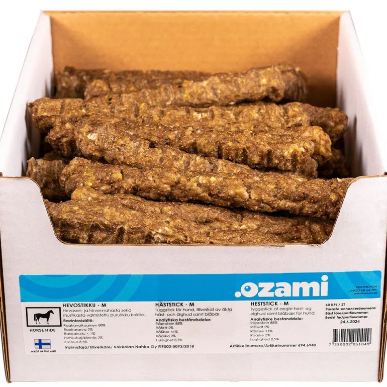 Ozami Hevostikku M