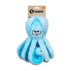 Ozami Koiran pehmolelu mustekala, sininen
