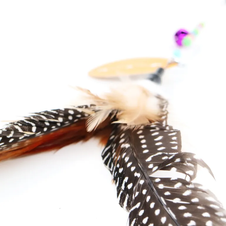 Ozami Mohawk kissanhuiska 65 cm