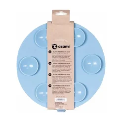 Ozami Slow Feeder Bowl Insert, sininen