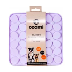 Ozami Snuffle Flower aktivointimatto, violetti