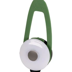 Ozami Wheel koiran vilkkuvalo, vihreä