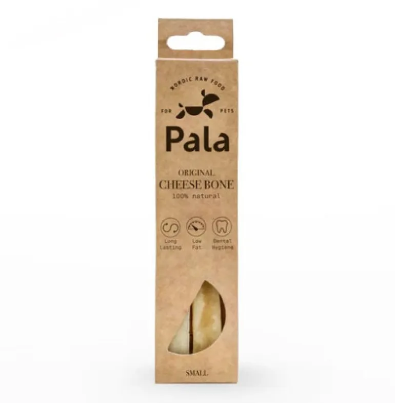 Pala Cheese Bone juusto-puruherkku koiralle