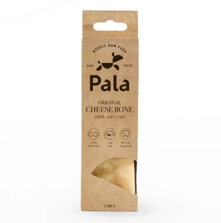 Pala Cheese Bone juusto-puruherkku koiralle