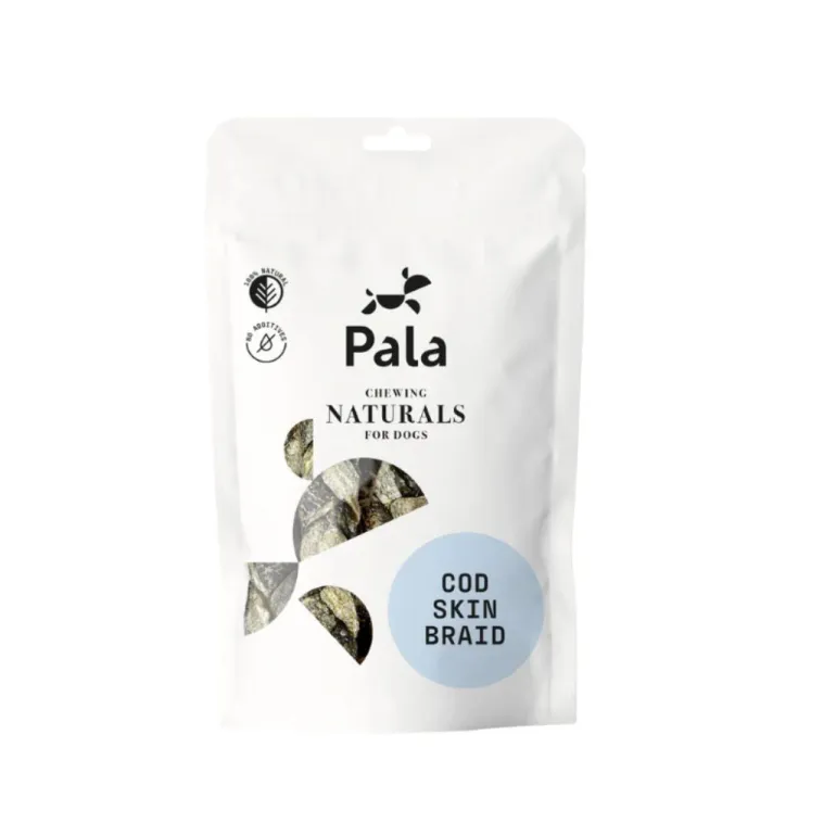 Pala Naturals Turskannahkapunos 80 g