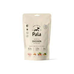 Pala Resepti #5 Kana viljaton koiranruoka