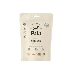 Pala Resepti #5 Kana viljaton koiranruoka