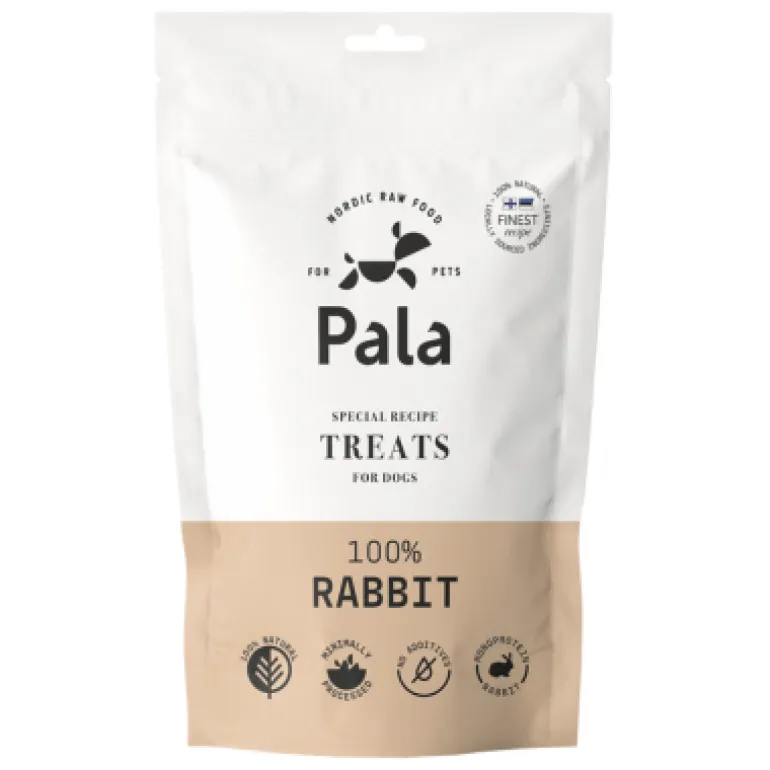 Pala Treats Jänis 100 g
