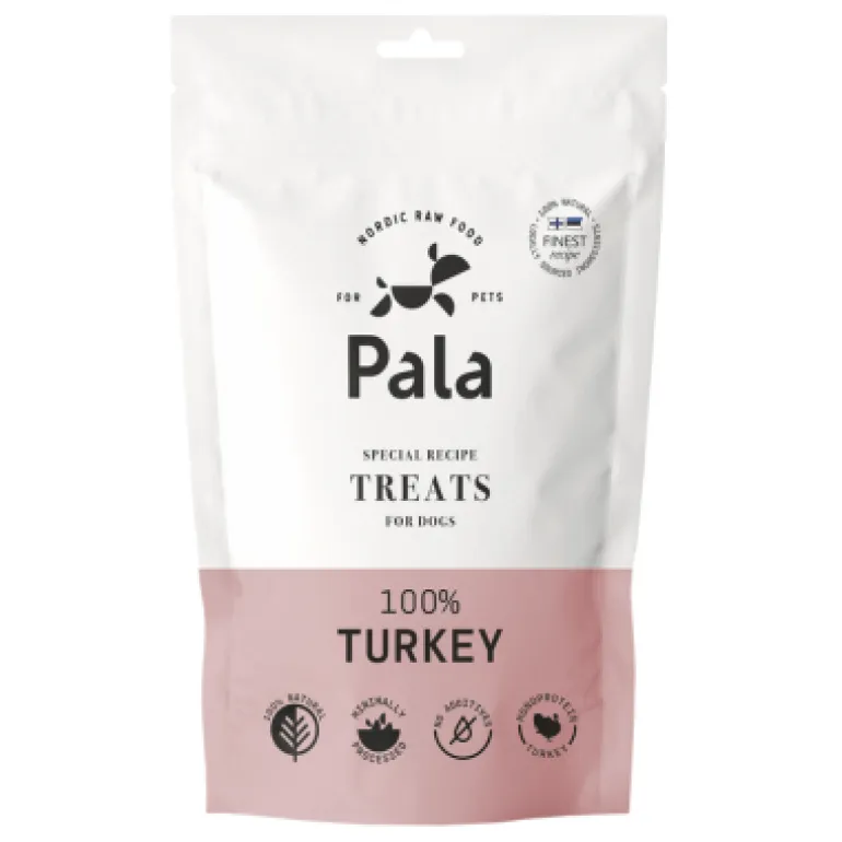Pala Treats Kalkkuna 100 g