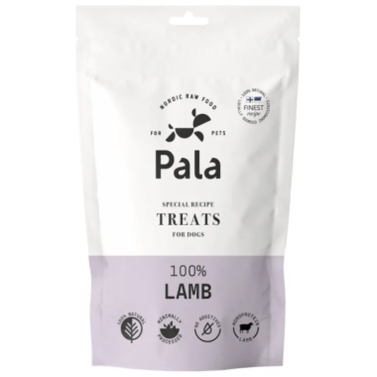 Pala Treats Lammas 100 g