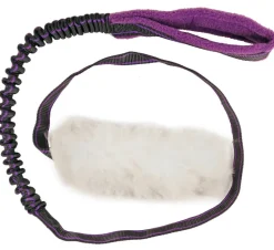 PawsMade Lampaankarvainen koiran vetolelu XL