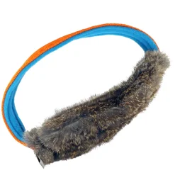 PawsMade Power Ring kaninkarvainen vetolelu