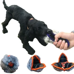 PawsPocket Namipallo kaninkarvalla