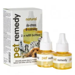 Pet Remedy täyttöpullo 2x40ml