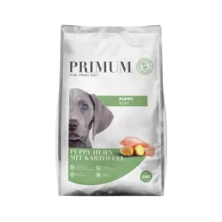 Primum Soft Puppy Kana & peruna puolikostea penturuoka