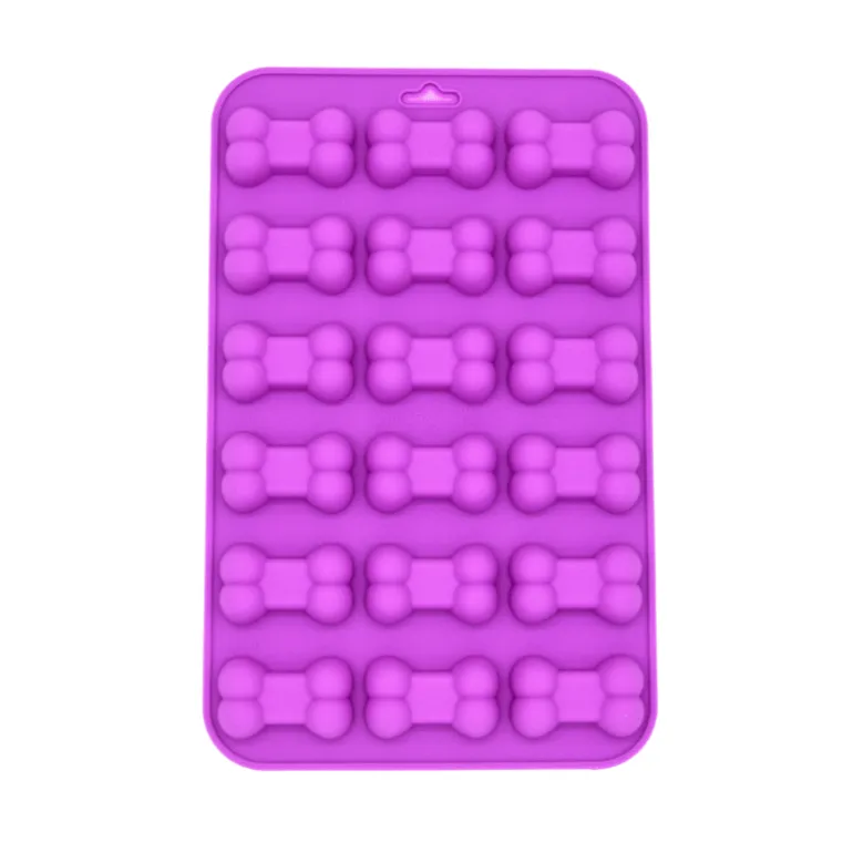 Procyon Luu silikonimuotti, violetti