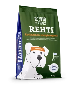 REHTI kotimainen energianappula 10 kg