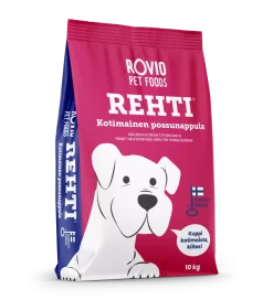 REHTI kotimainen possunappula