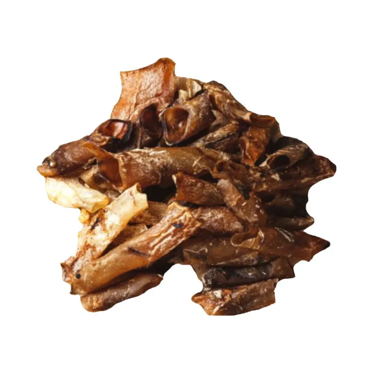 Savanna Dog Strutsin aorttaputket 70 g
