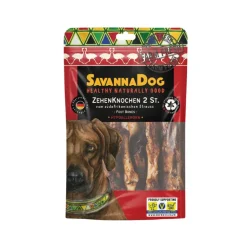 Savanna Dog Strutsin jalkaluut 2 kpl