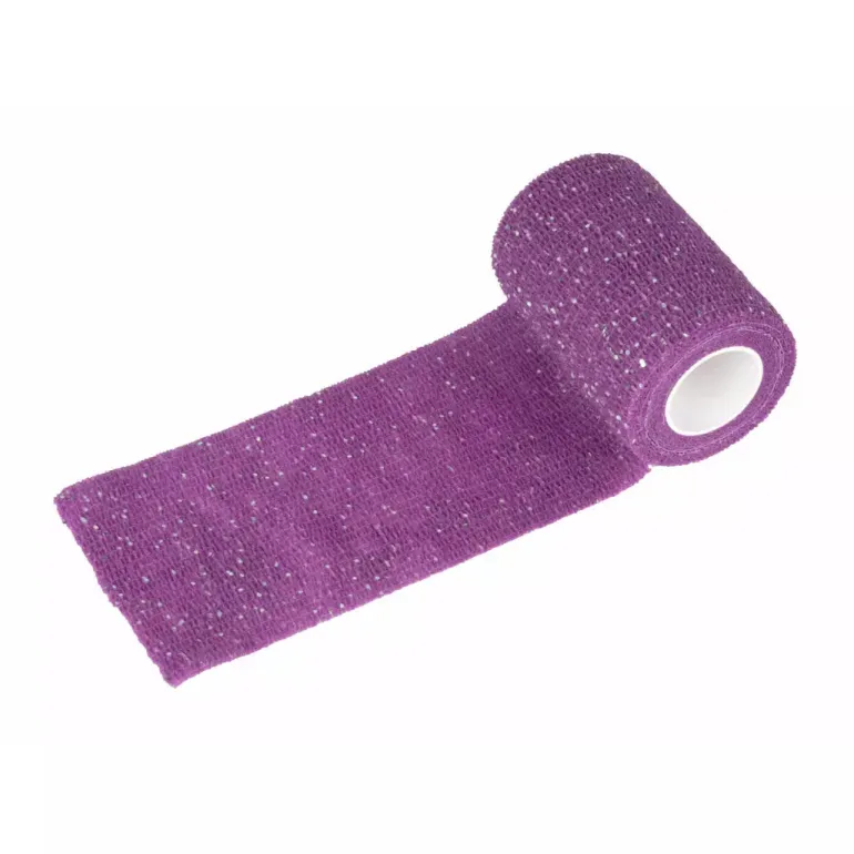 Show Tech Glitter liimaside lemmikille, liila
