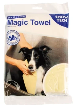 Show Tech Magic Towel koiran pyyhe
