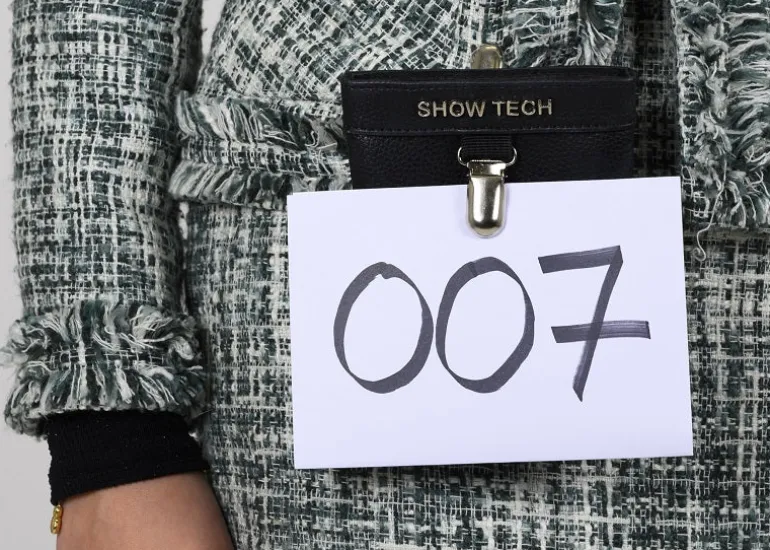 Show Tech Namitasku