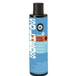 Solheds Derma7 Soothin sun shield 250 ml