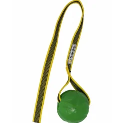 Starmark Gripcord Chew Ball Long