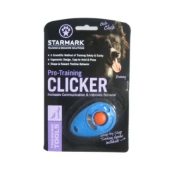 Starmark Pro-Training Clicker naksutin