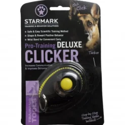 Starmark Pro-Training Deluxe Clicker naksutin