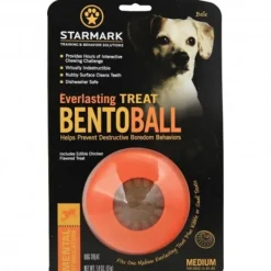 Starmark Treat Bento Ball aktivointilelu koiralle