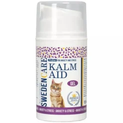 Swedencare Kalm Aid Katt Gel 50 ml
