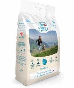 Swiss Natural Adult lammas 4 kg puolikostea täysravinto