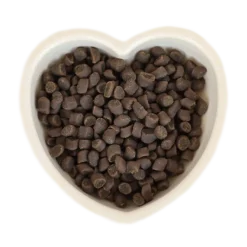 Swiss Natural Junior Mini kana 1 kg puolikostea täysravinto