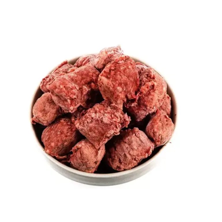 Tessu Sika-nautajauhelihakuvio 4,8 kg