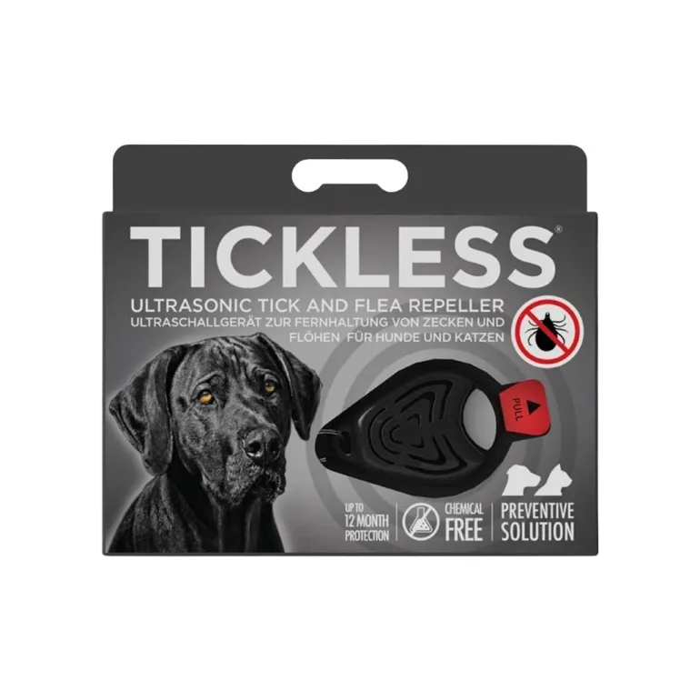 Tickless Pet punkkikarkotin