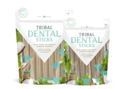 Tribal Dental Sticks L 7 kpl hampaidenhoitoherkut