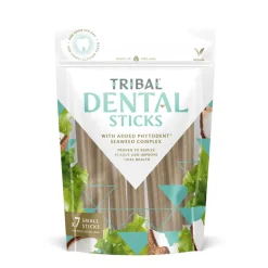 Tribal Dental Sticks S 7 kpl hampaidenhoitoherkut