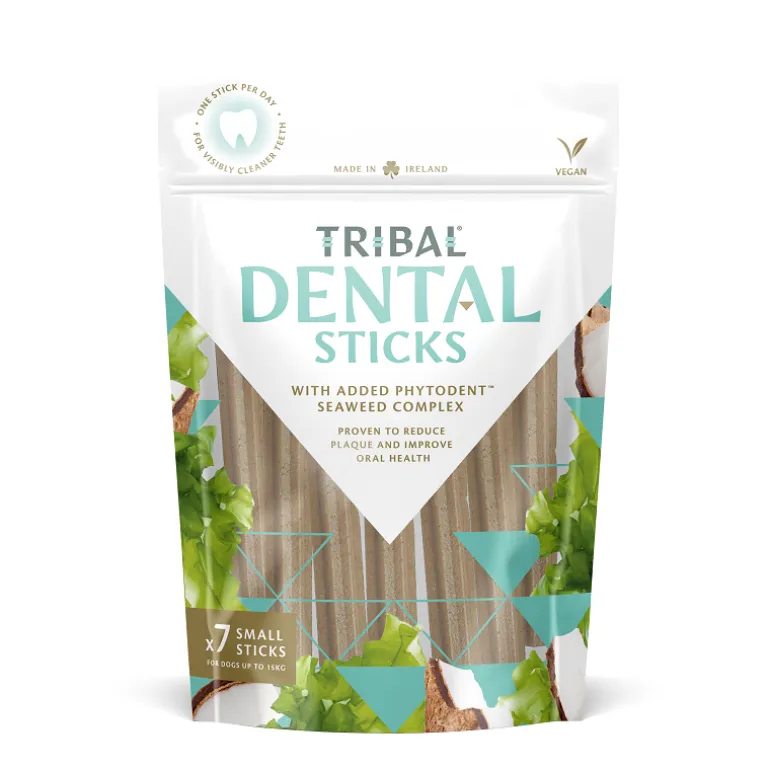 Tribal Dental Sticks S 7 kpl hampaidenhoitoherkut