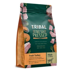 Tribal Fresh Pressed Adult Turkey kylmäpuristettu kuivaruoka
