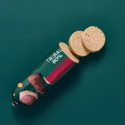 Tribal Sausage Ankka koiranmakkara