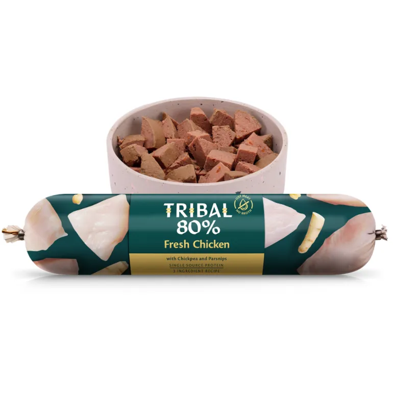 Tribal Sausage Kana koiranmakkara