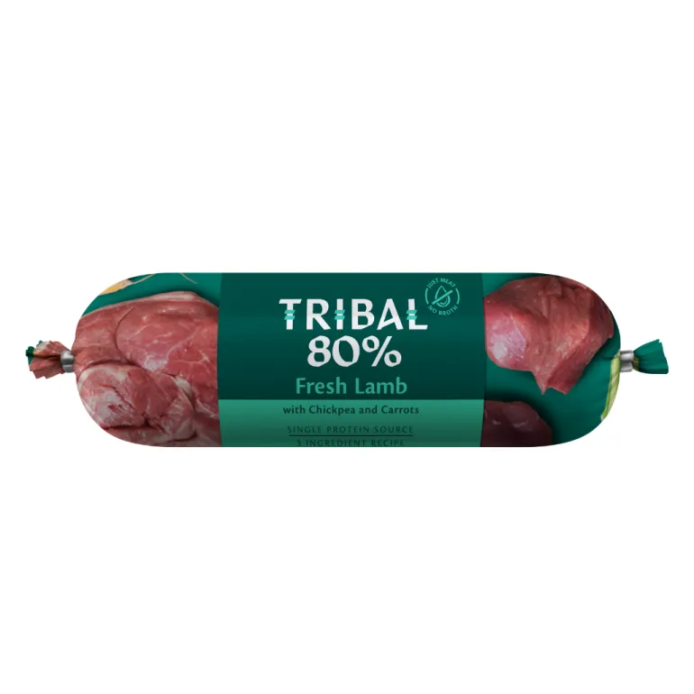 Tribal Sausage Lammas koiranmakkara