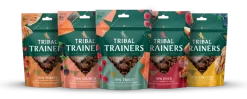 Tribal Trainers Salmon & Blackberry koiran makupala 80 g
